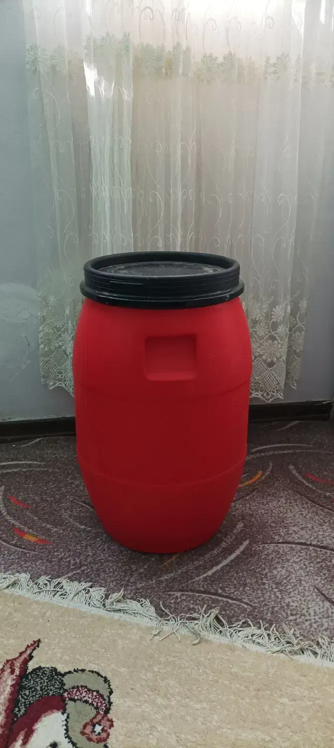 سطل های در دار مقاوم|ظروف نگهدارنده، پلاستیکی، یک‌بارمصرف|تهران, ایران|دیوار
