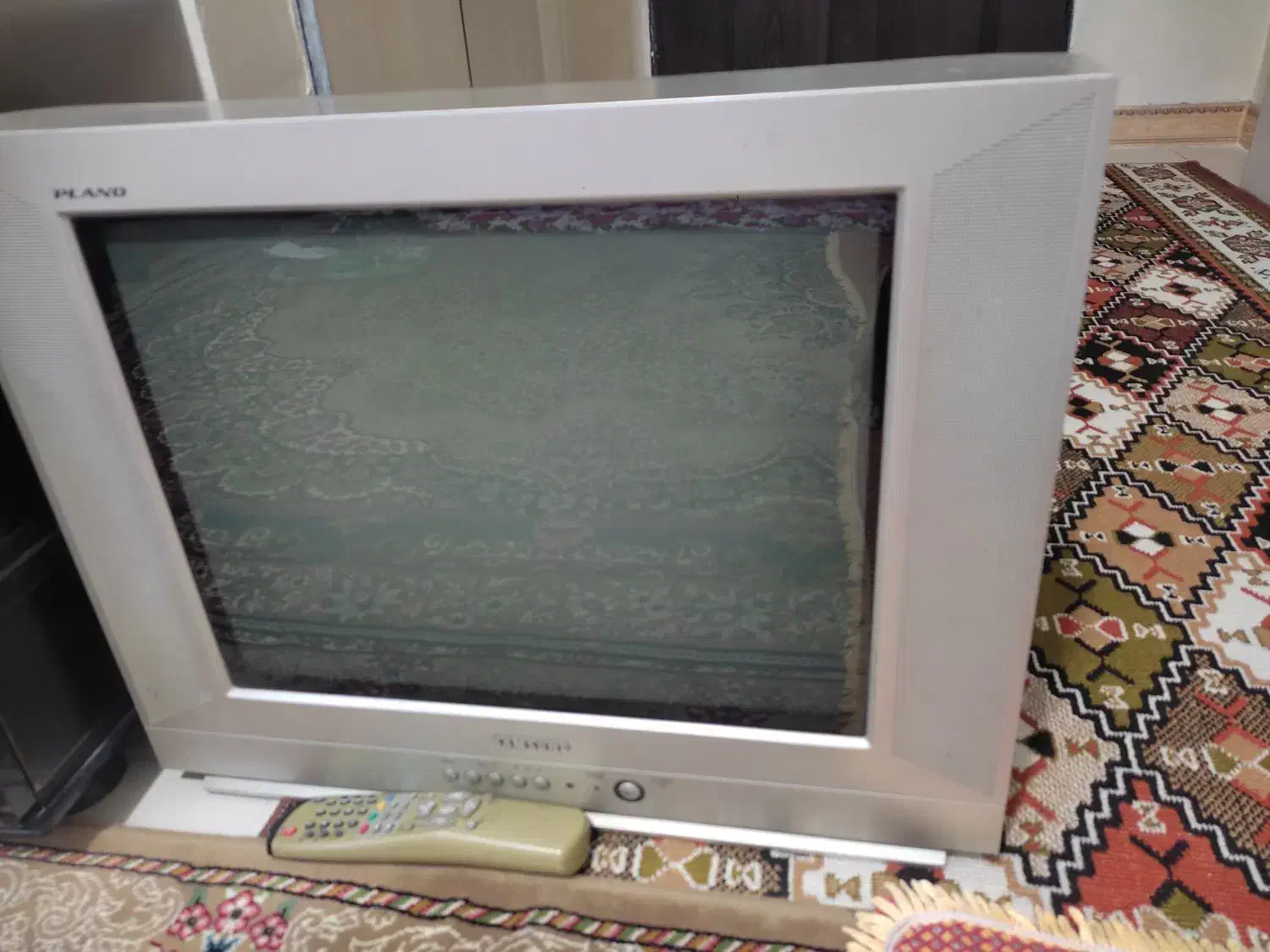 تلویزیون سامسونگ|تلویزیون و پروژکتور|محمدشهر, شهرک پیام (مهرالبرز)|دیوار