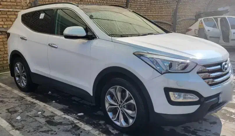 سانتافه ۲۰۱۵ فول کامل|خودرو سواری و وانت|اصفهان, خانه اصفهان|دیوار