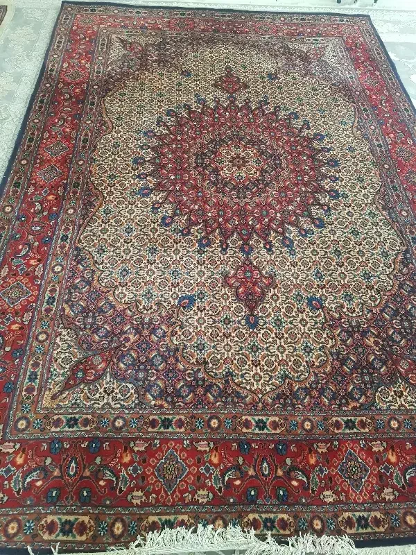 فرش دستباف|فرش|مشهد, عنصری|دیوار