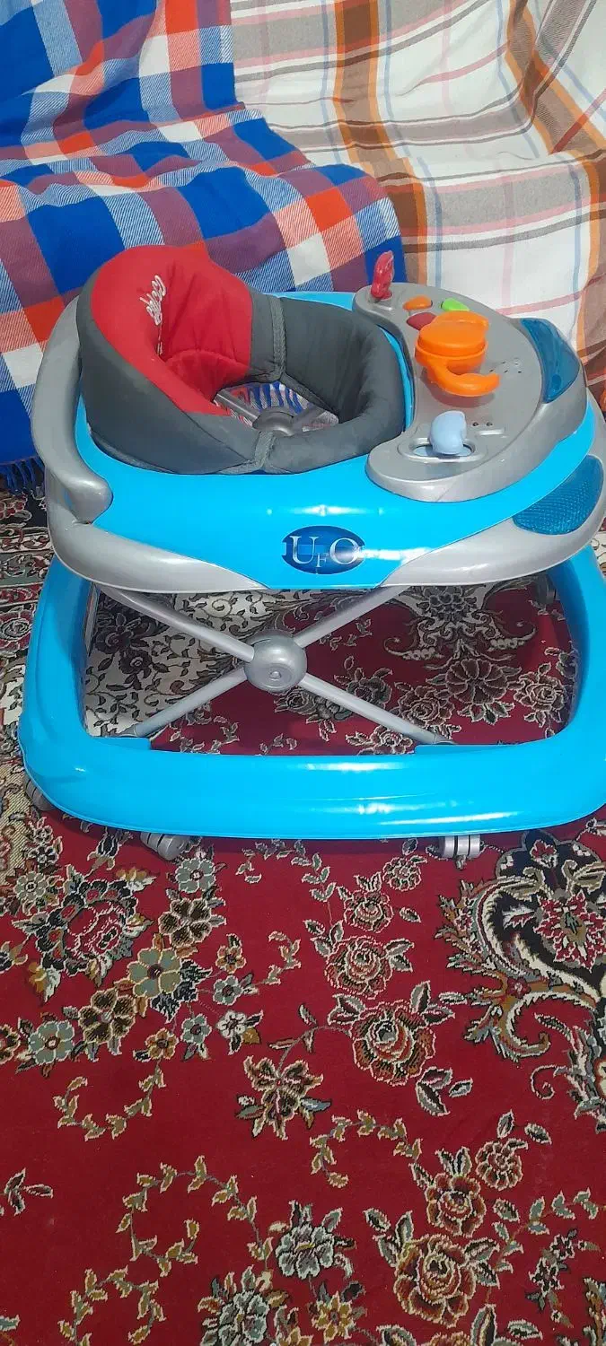 روروک درجه یک و اصل|کالسکه و لوازم جانبی|اسکو, |دیوار