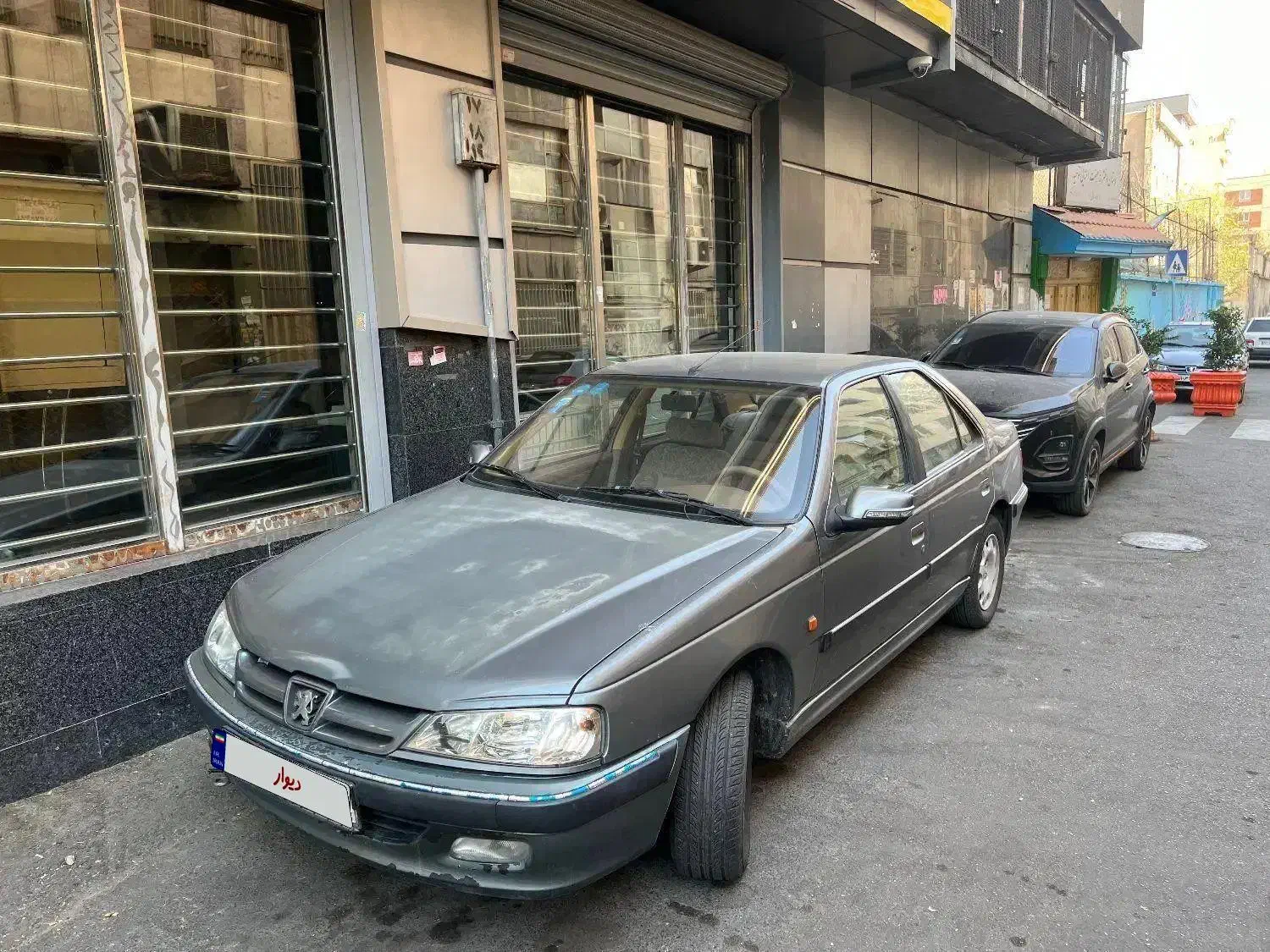 پرشیا مدل ۹۰تک برگ سند|خودرو سواری و وانت|تهران, شیخ هادی|دیوار