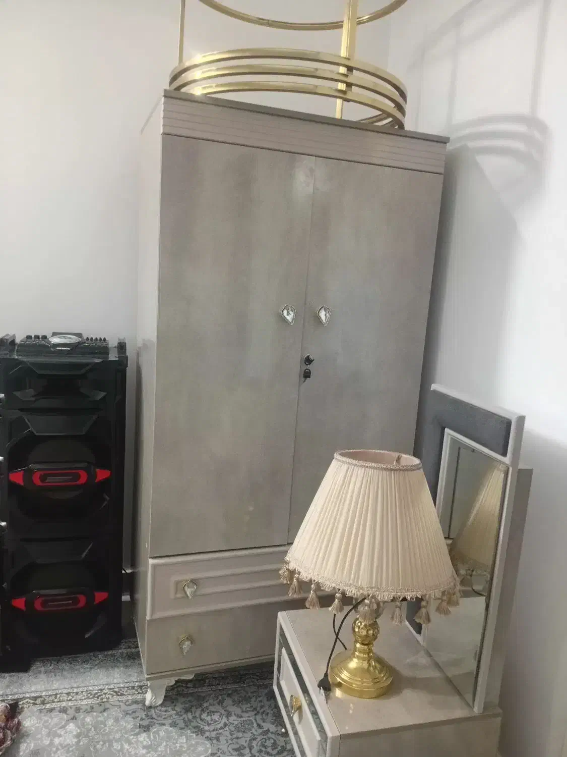 کمد درحد نو|جاکفشی، کمد، دراور|قم, ولیعصر|دیوار