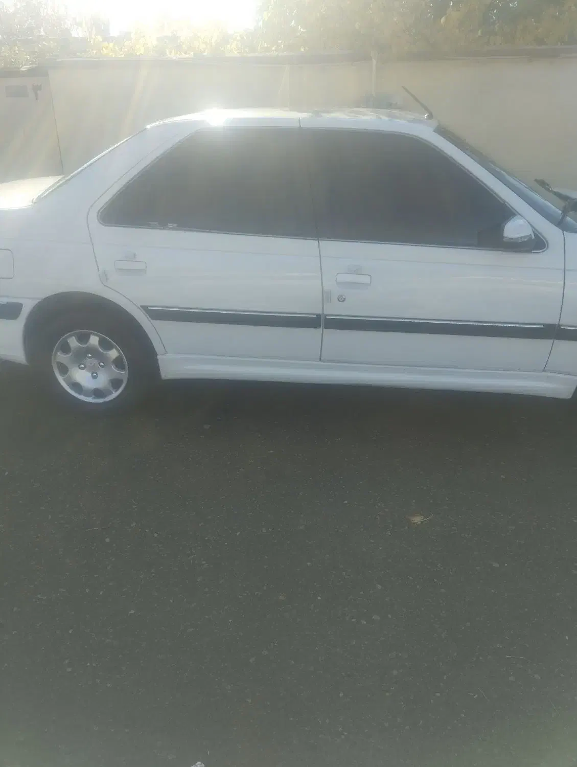 پژو پارس مدل ۸۹ دو گانه سوز|خودرو سواری و وانت|پیرانشهر, |دیوار