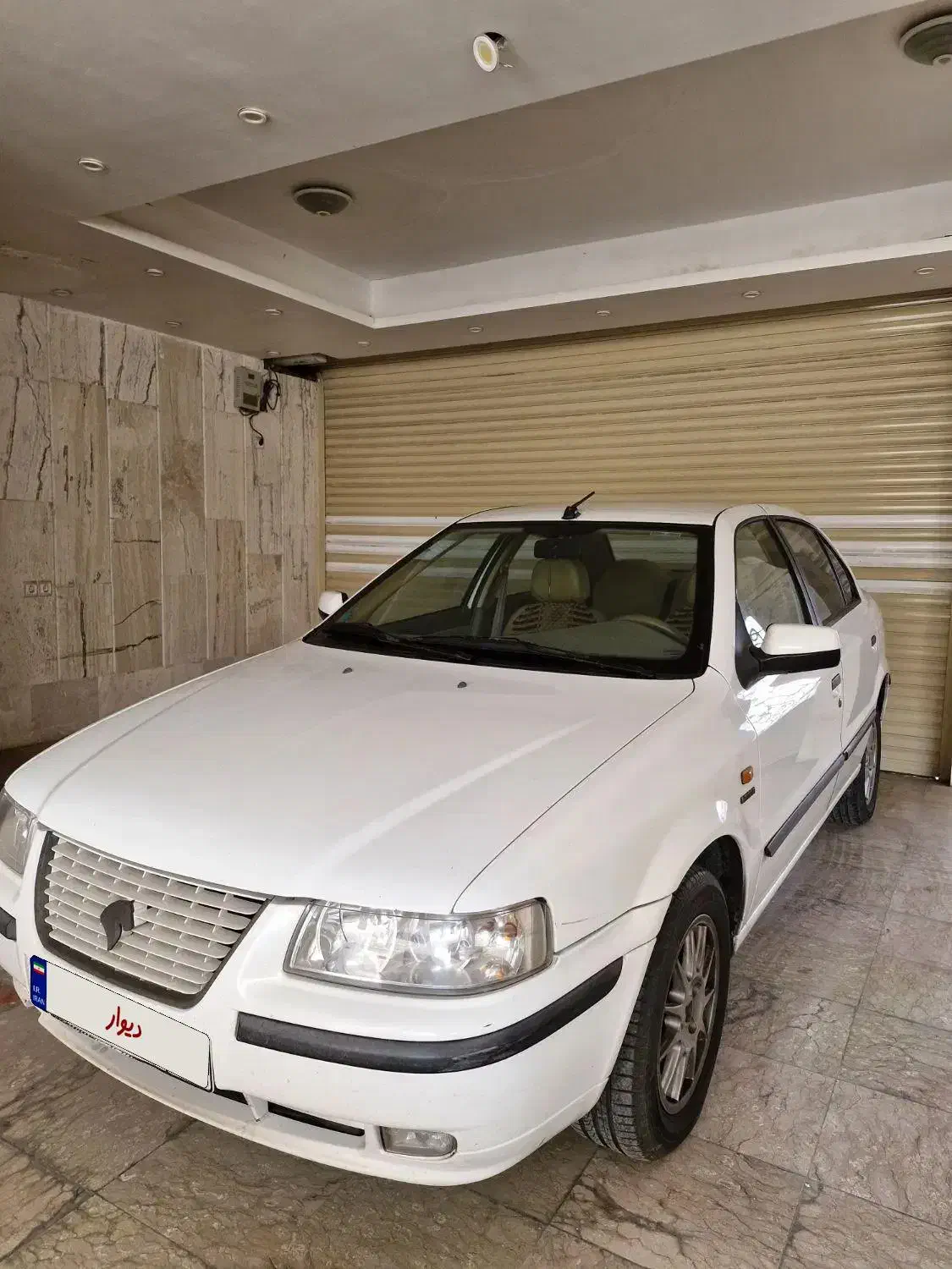 سمندEF7|خودرو سواری و وانت|بندرعباس, |دیوار