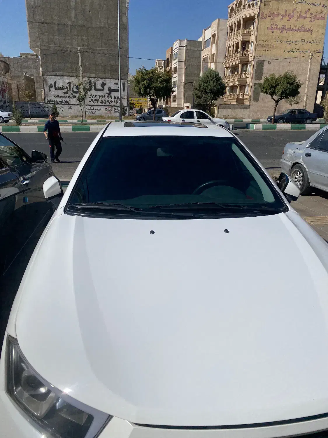 دنا پلاس توربو اتومات ۱۴۰۰|خودرو سواری و وانت|هشتگرد, شهرک بعثت|دیوار