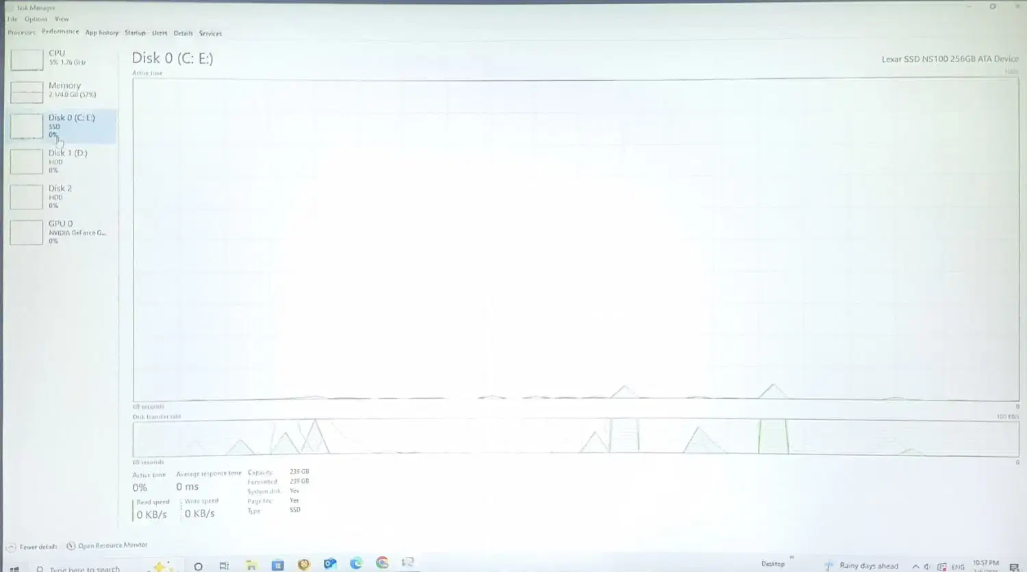 pc(کیس اداری)|رایانه رومیزی|بروجرد, |دیوار