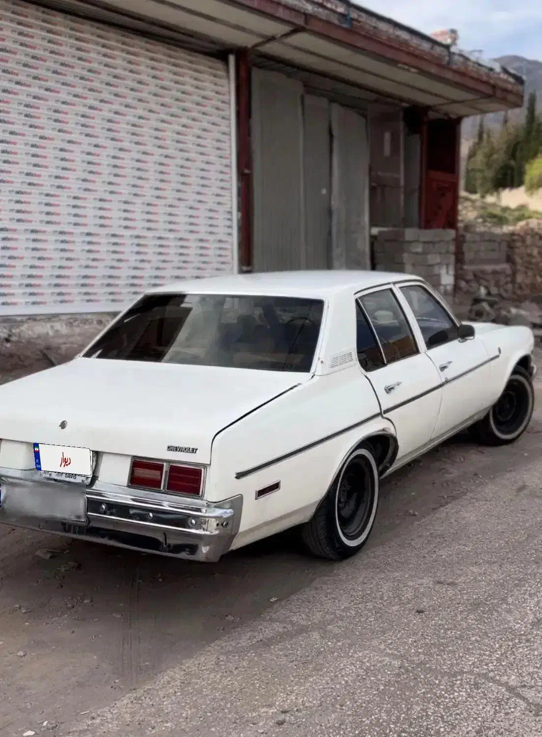 شورلت نوا|خودرو کلاسیک|کرمان, |دیوار