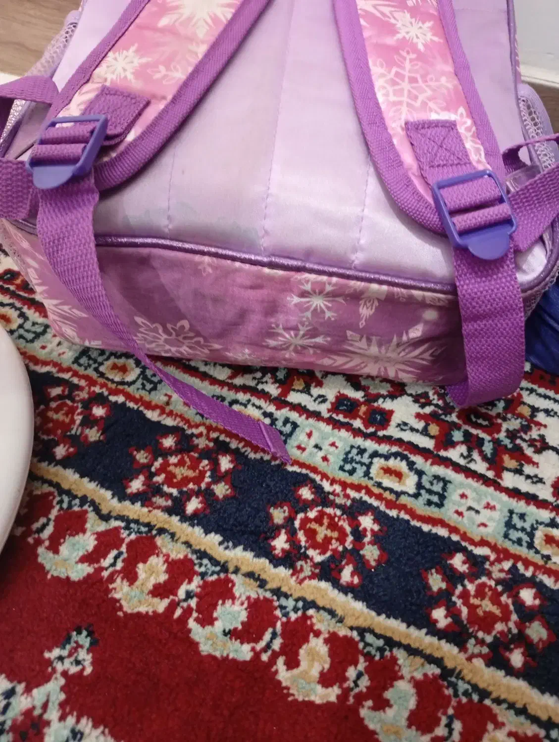 کوله دخترانه|کیف، کفش، کمربند|رشت, رودباری|دیوار