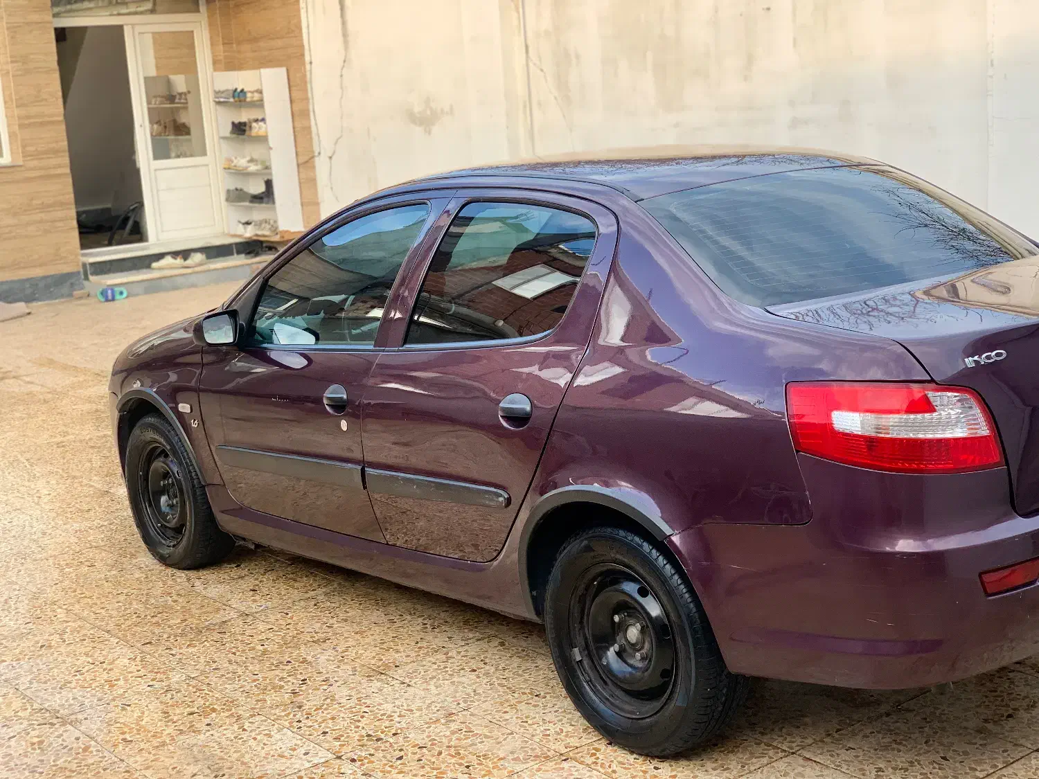 رانا مدل ۹۷|خودرو سواری و وانت|پارس‌آباد, |دیوار