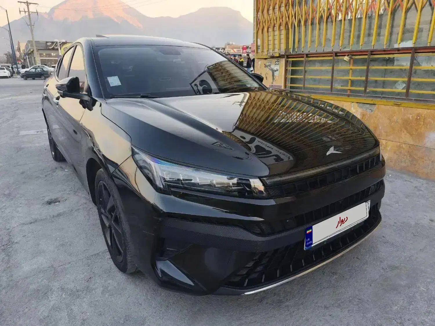 کی ام سی  جی 7|خودرو سواری و وانت|فولادشهر, سایت صنعتی کاوه|دیوار