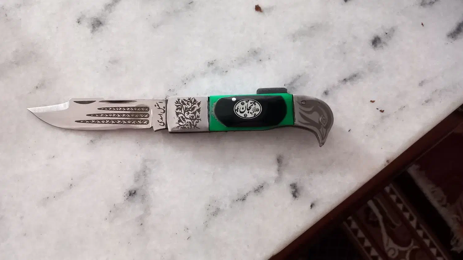 چاقو|کوهنوردی و کمپینگ|نیشابور, مازول|دیوار