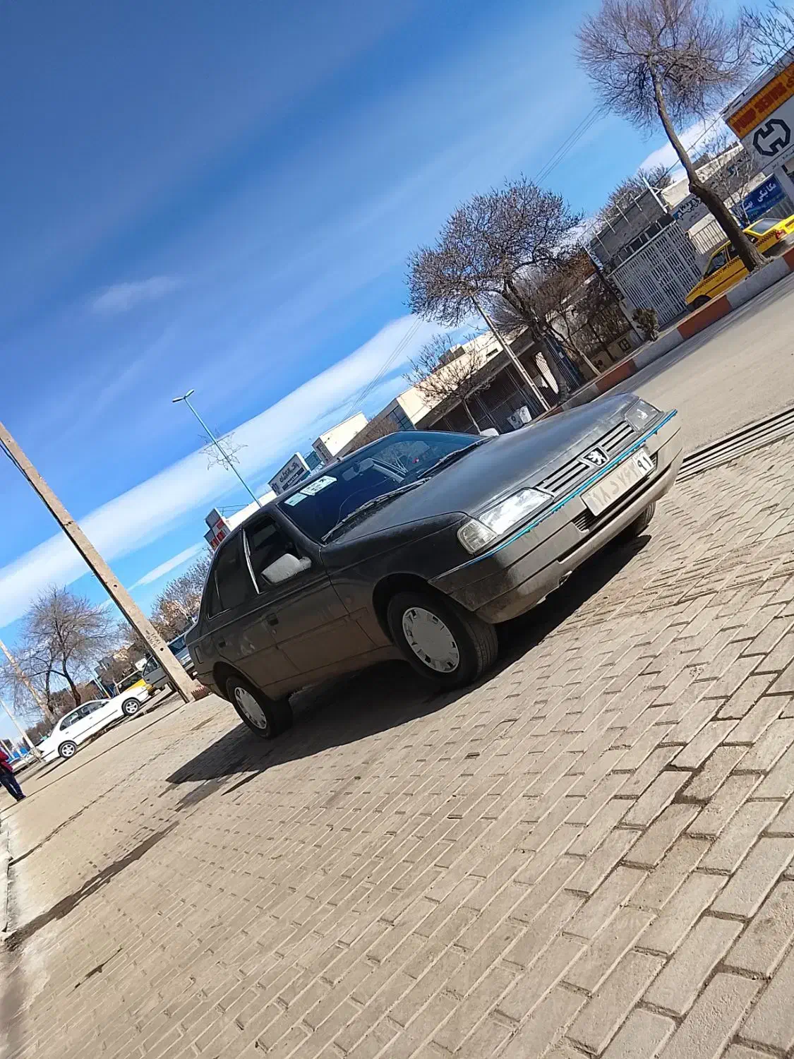 روآ مدل 85|خودرو سواری و وانت|اردبیل, |دیوار