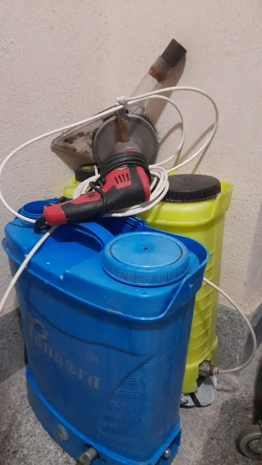 فروش دستگاه صنعتی مبلمان شویی  حرفه ای|ماشین‌آلات صنعتی|رشت, جهاد|دیوار