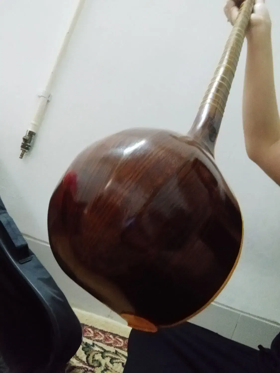 سه تار حرفه ای کاملا سالم و نو|سازهای سنتی|فلاورجان, |دیوار