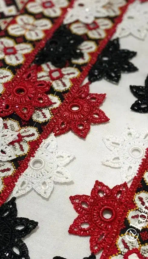 سرتوپ|لباس|زابل, |دیوار