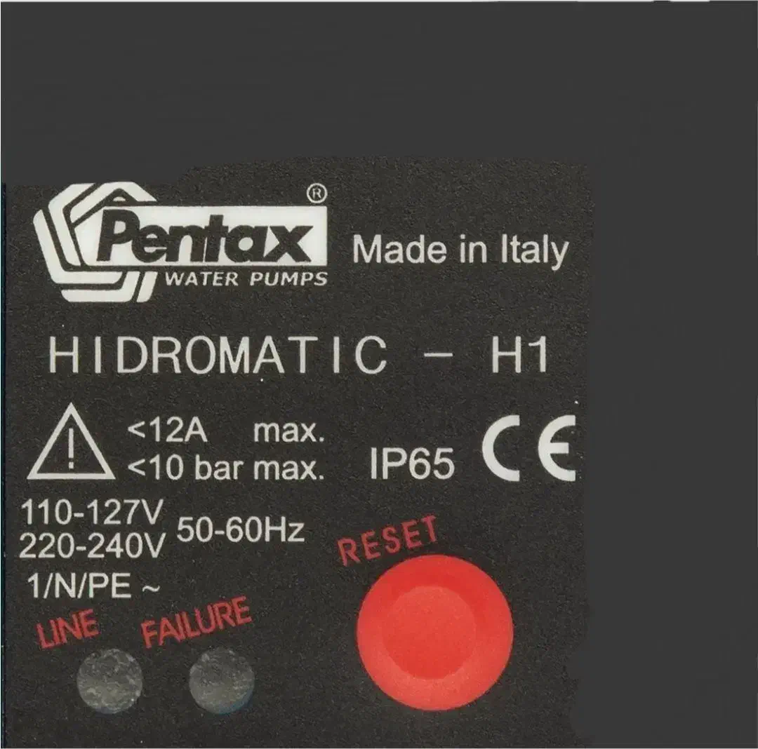 پمپ آب هدروماتیک مدل پنتاکس ساختایتالیا|مصالح و تجهیزات ساختمان|دزفول, |دیوار