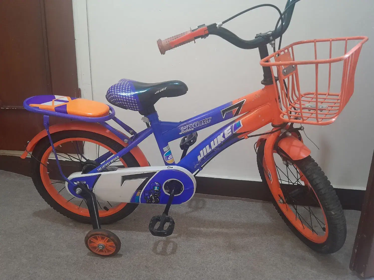 دوچرخه نو|دوچرخه، اسکیت، اسکوتر|اهواز, بیست متری شهدا|دیوار