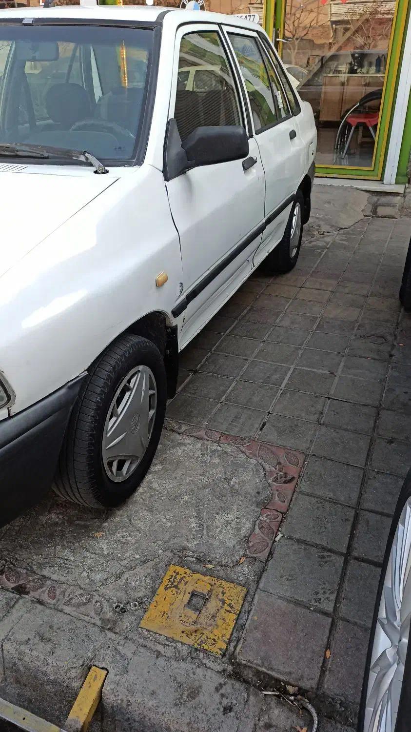 ماشین پراید|خودرو سواری و وانت|نقده, |دیوار