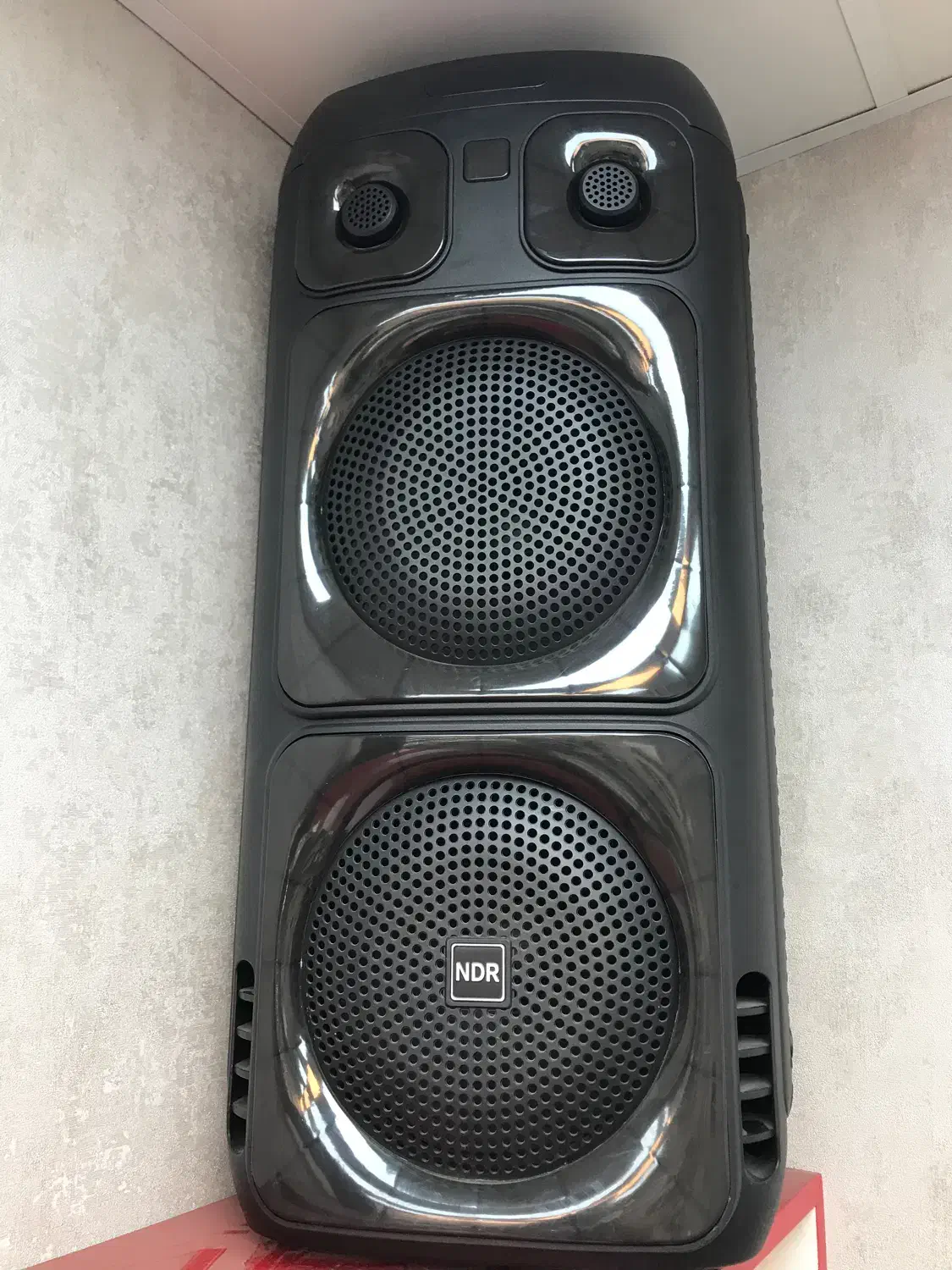 اسپیکر NDR0101|پخش‌کننده همراه|تهران, تهرانسر مرکزی|دیوار