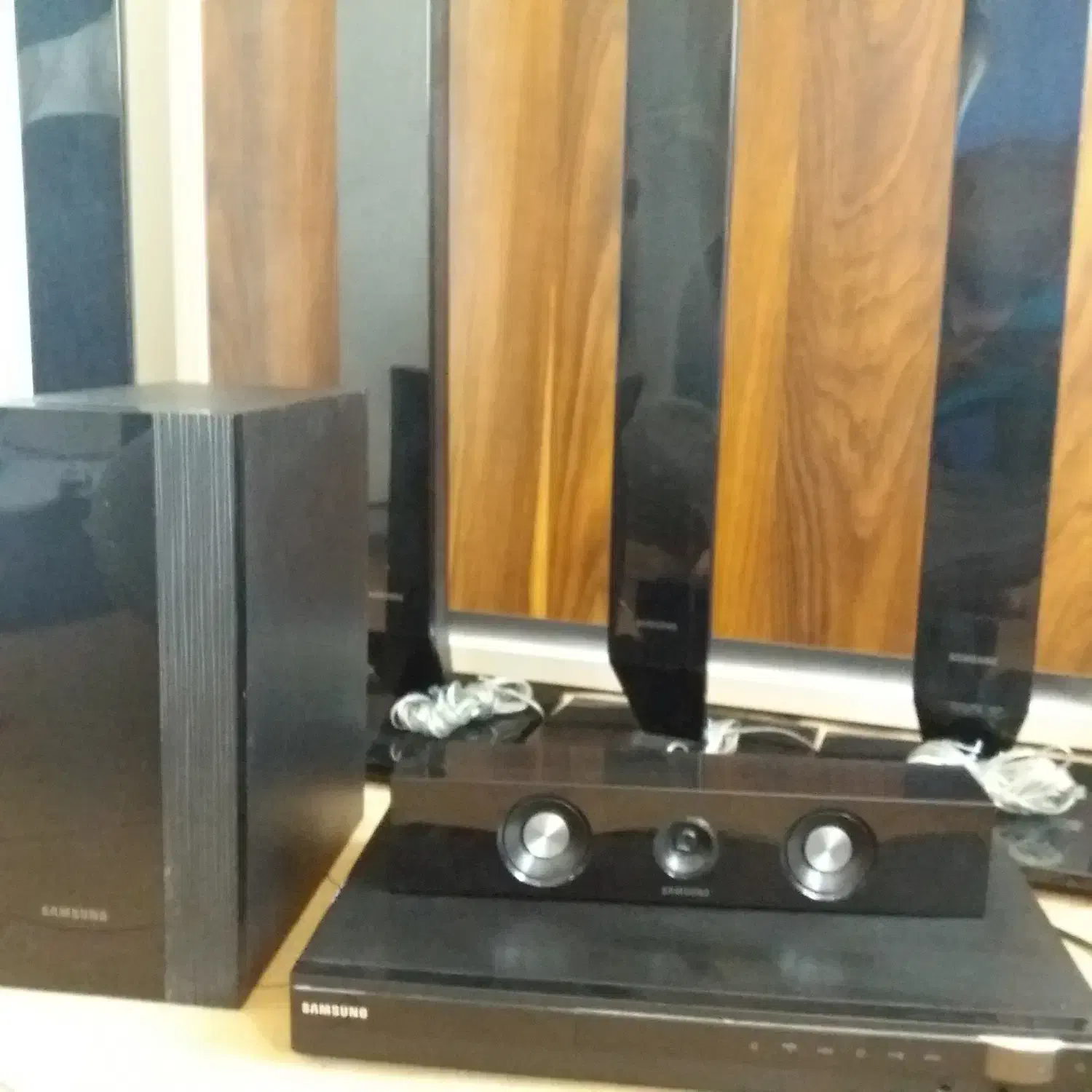 سینمای خانگی سامسونگ اصل کره|سیستم صوتی خانگی|پاکدشت, پاکدشت (مامازند)|دیوار