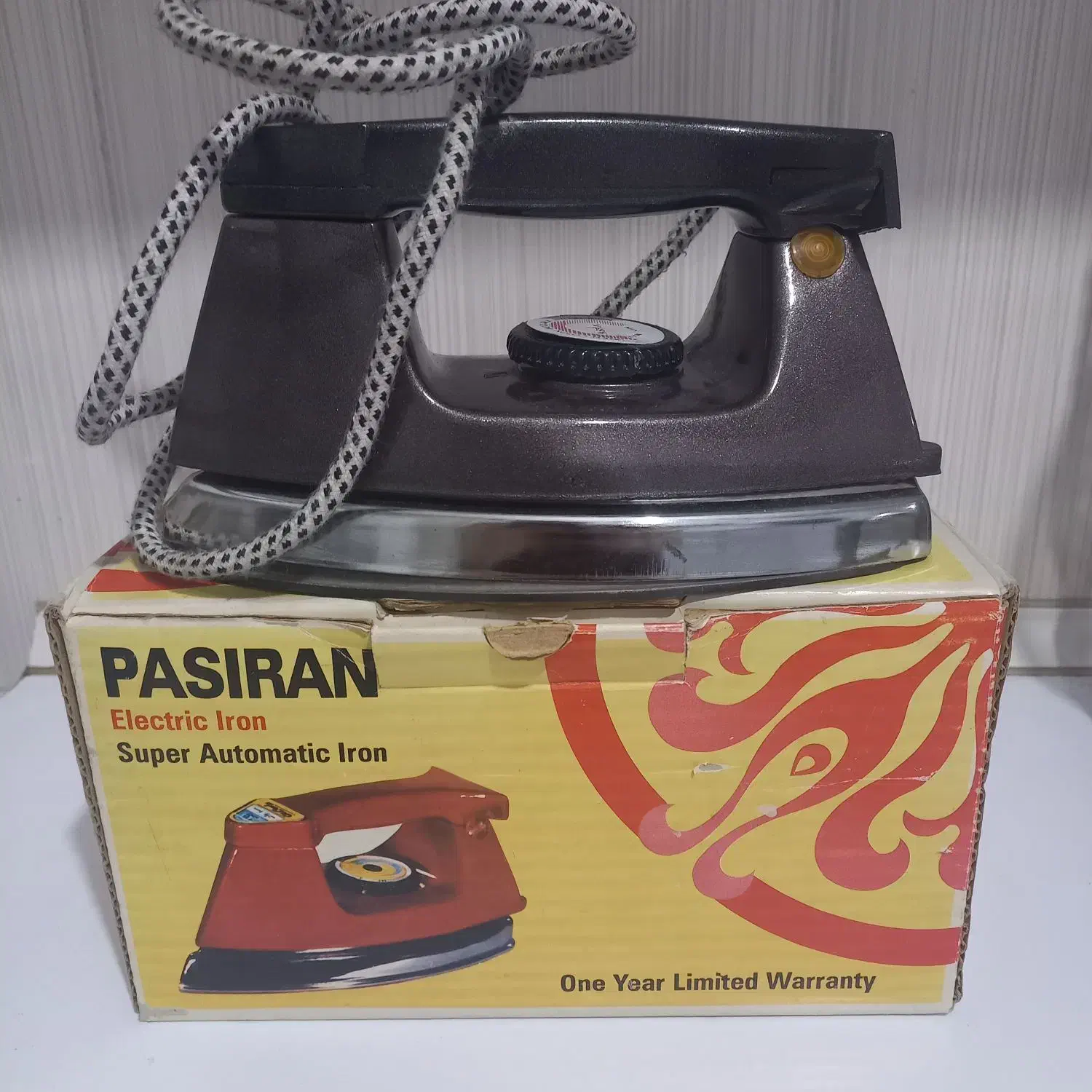 چدن|ابزارآلات|نیشابور, ناسیونال|دیوار