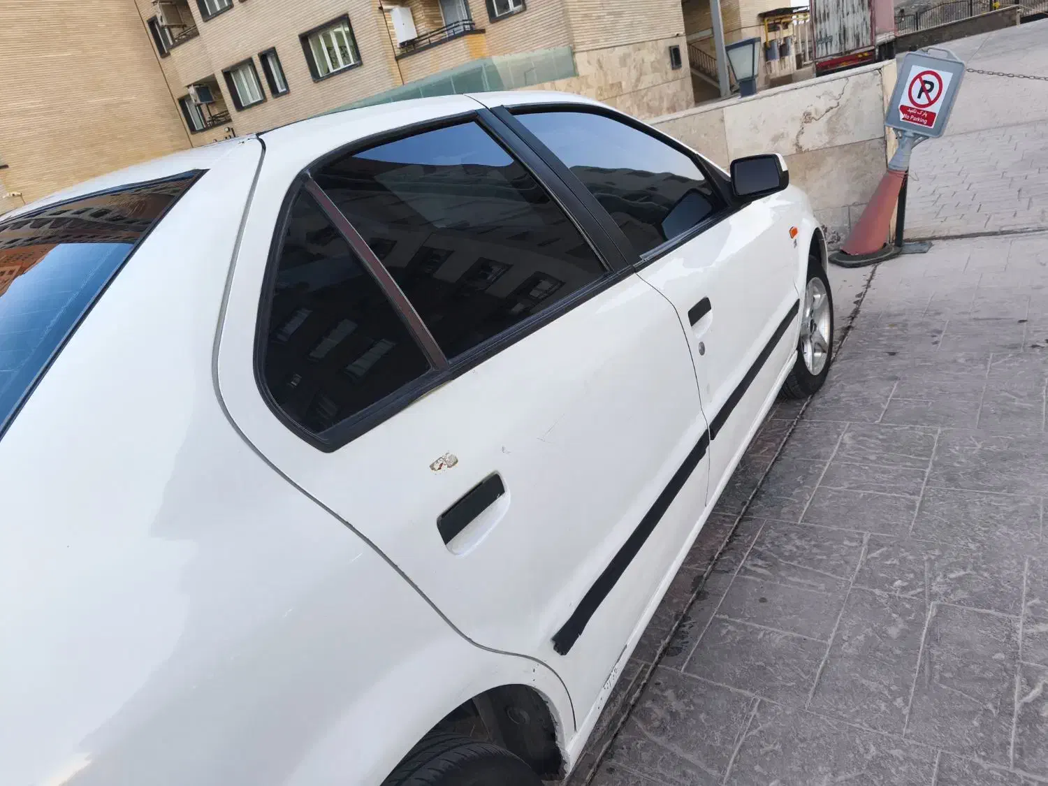 سمند LX مدل ۹۰|خودرو سواری و وانت|اصفهان, آفاران|دیوار