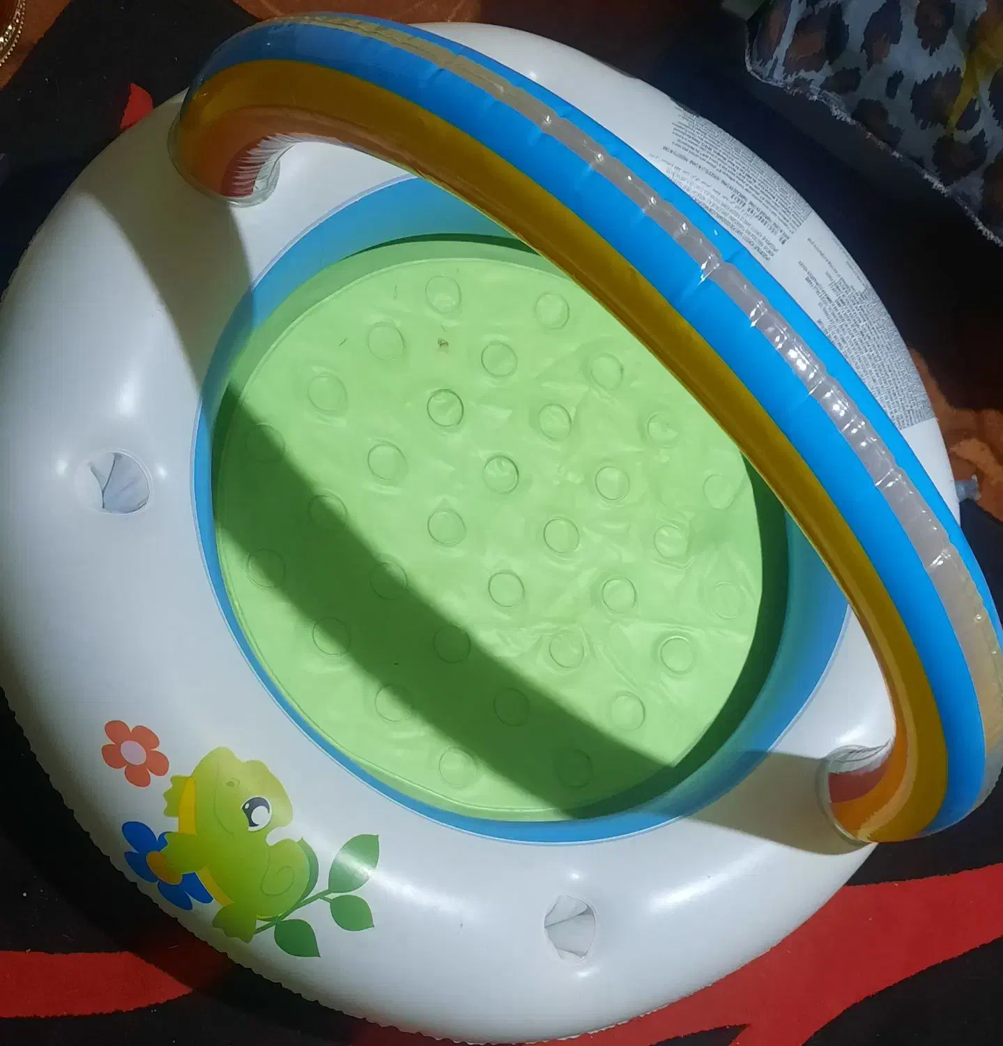 تویوپ بازی کودک Bestway|اسباب و اثاث بچه|تهران, دانشگاه شریف|دیوار