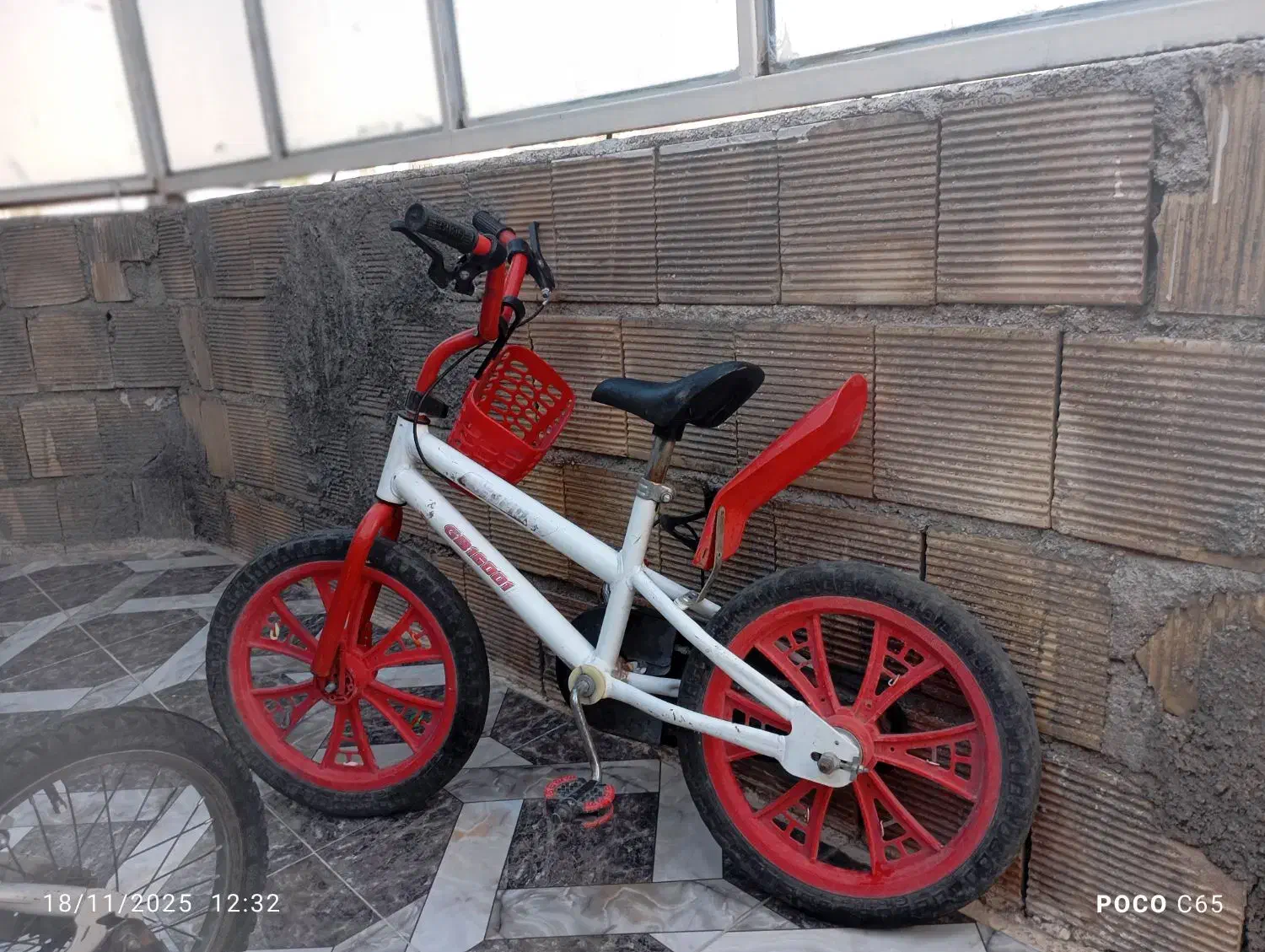 دو عدد دوچرخه سایز ۱۶|دوچرخه، اسکیت، اسکوتر|ایذه, |دیوار