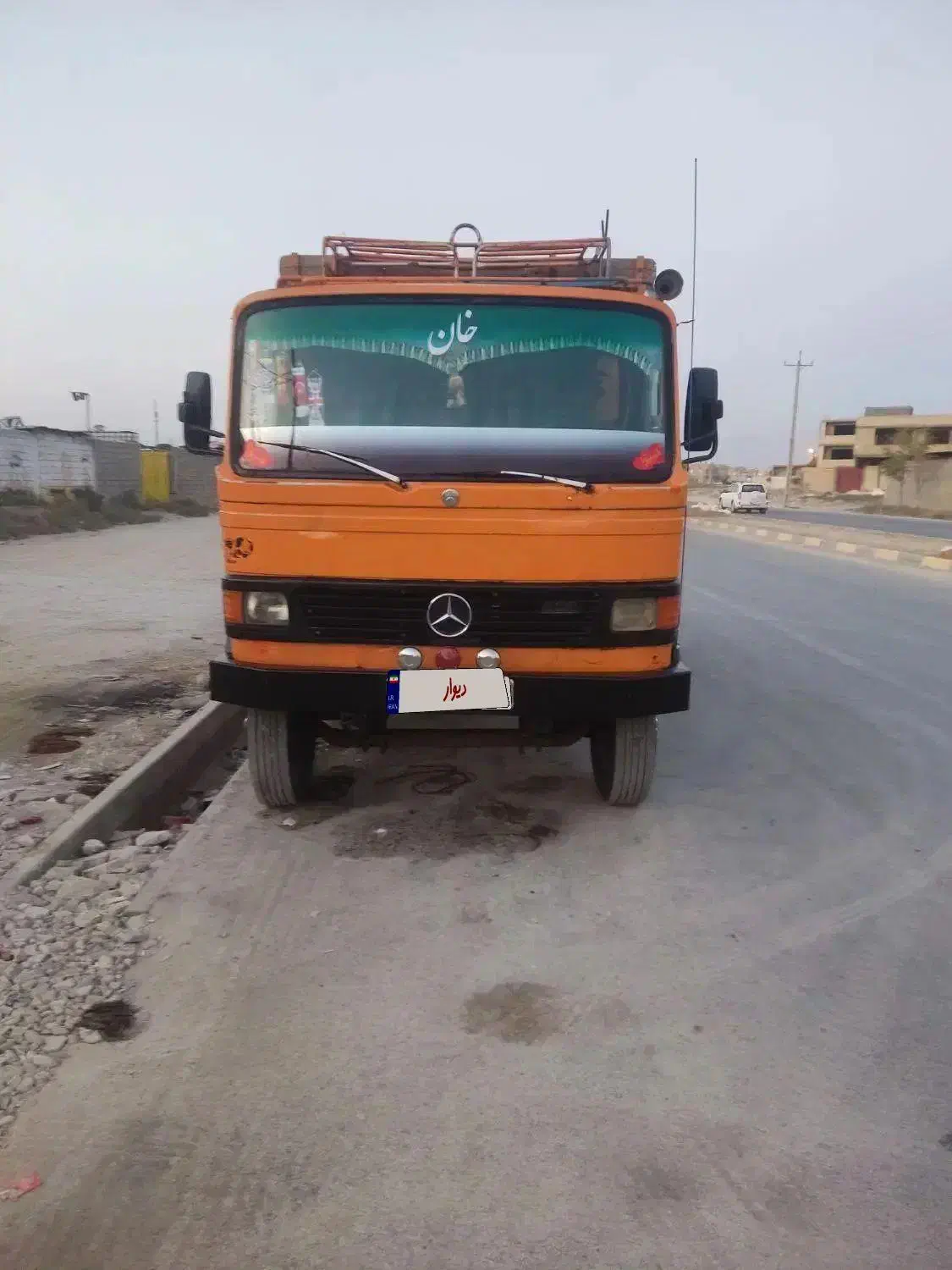 خاور608|خودرو سنگین|شیراز, حافظیه|دیوار