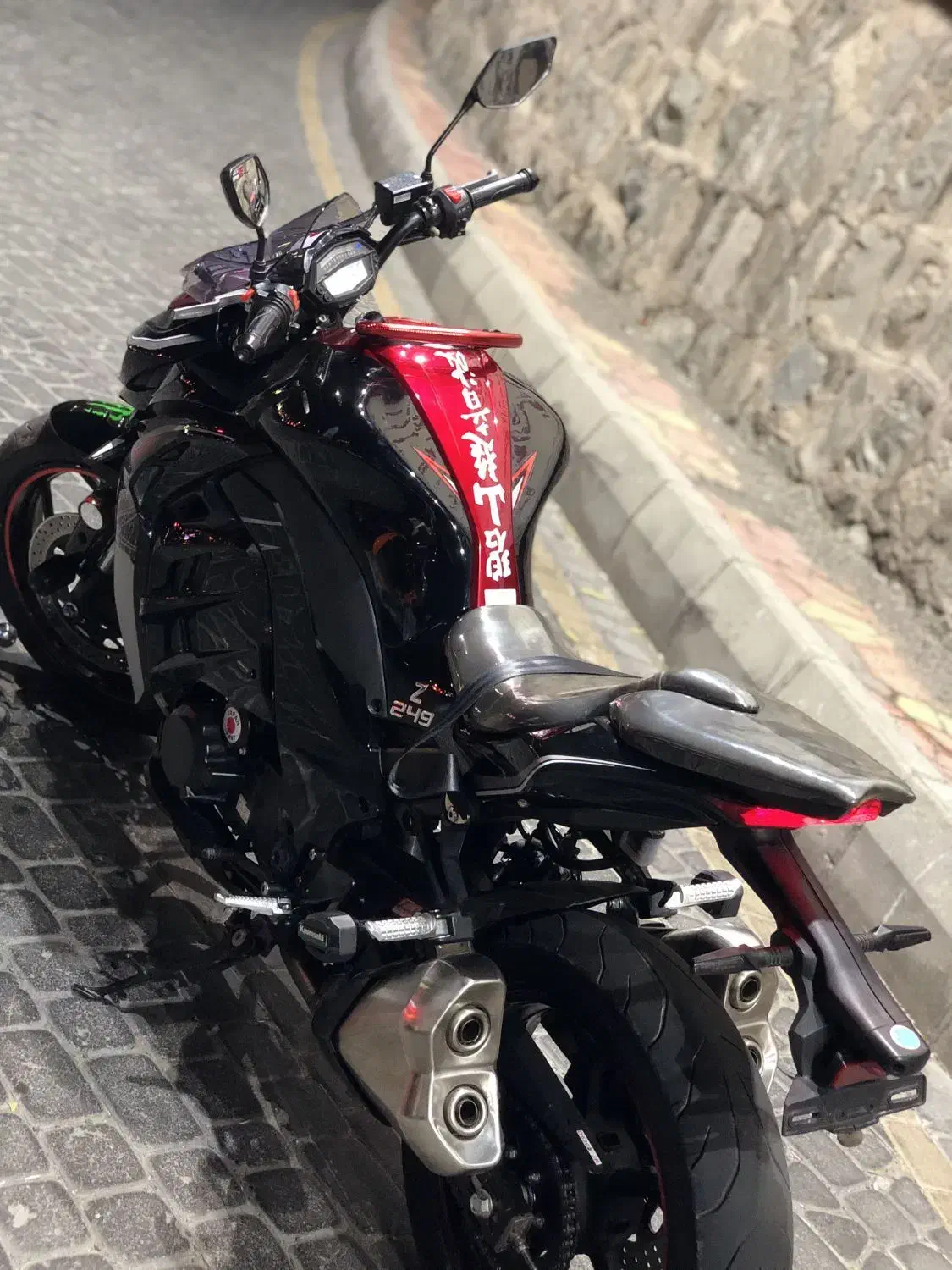 های پرو|موتورسیکلت|زنجان, |دیوار