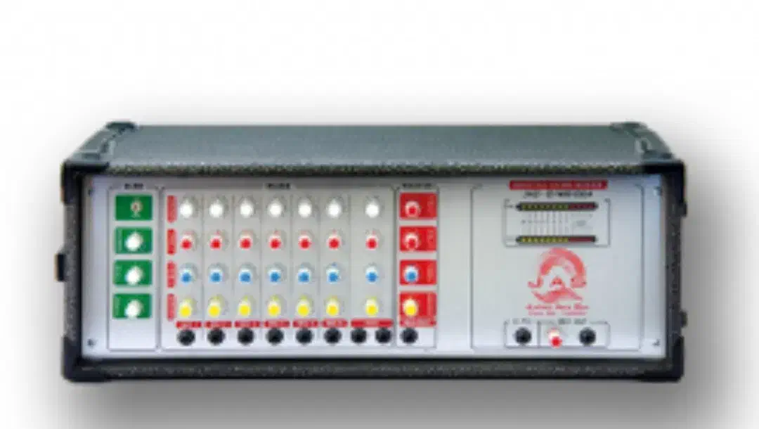 پاور میکسر یا آمپلی فایر|سیستم صوتی خانگی|قم, کاسه گران|دیوار