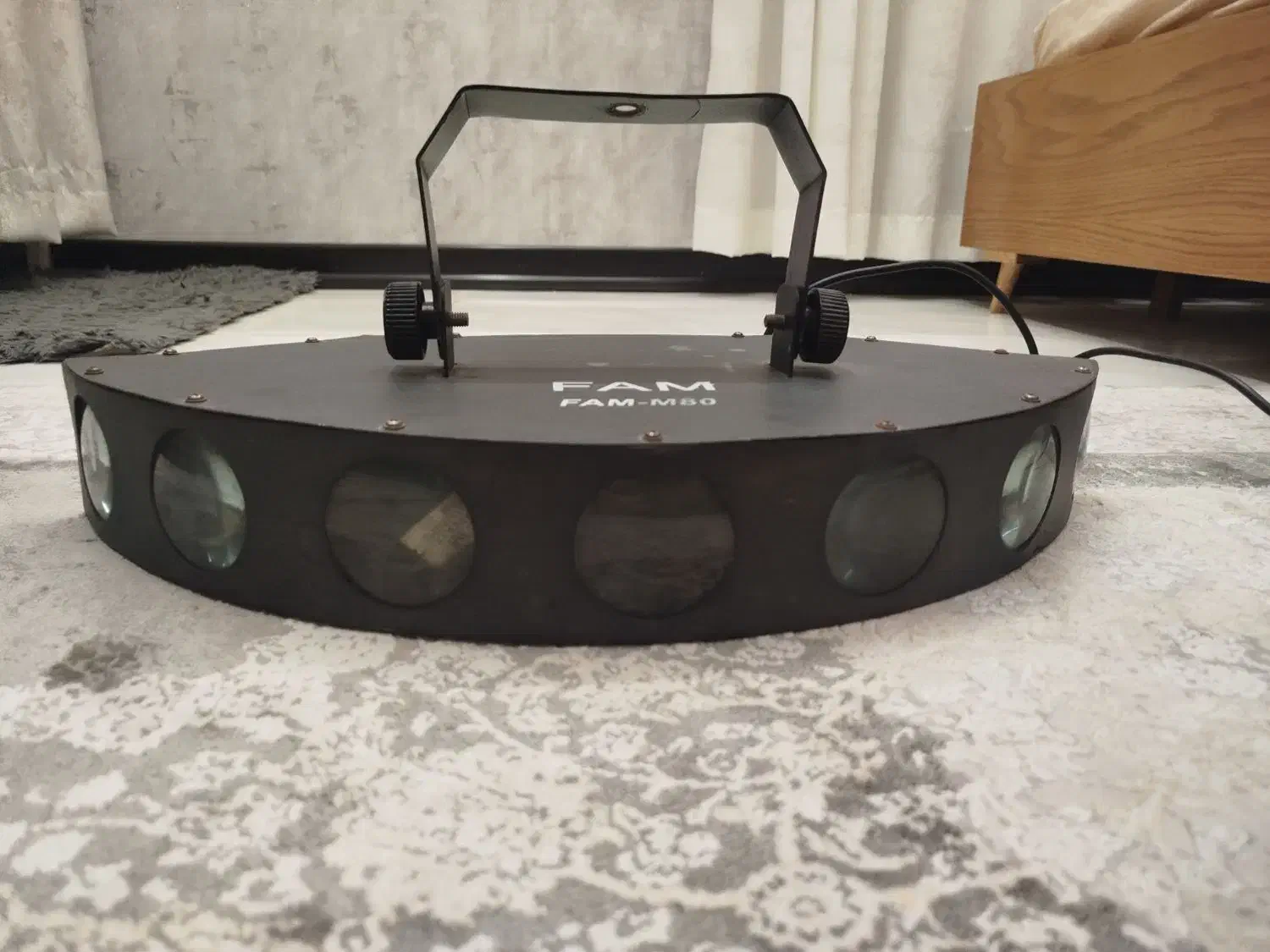 نور پردازی ۷ چشم|آلات موسیقی|تهران, چهارصد دستگاه|دیوار