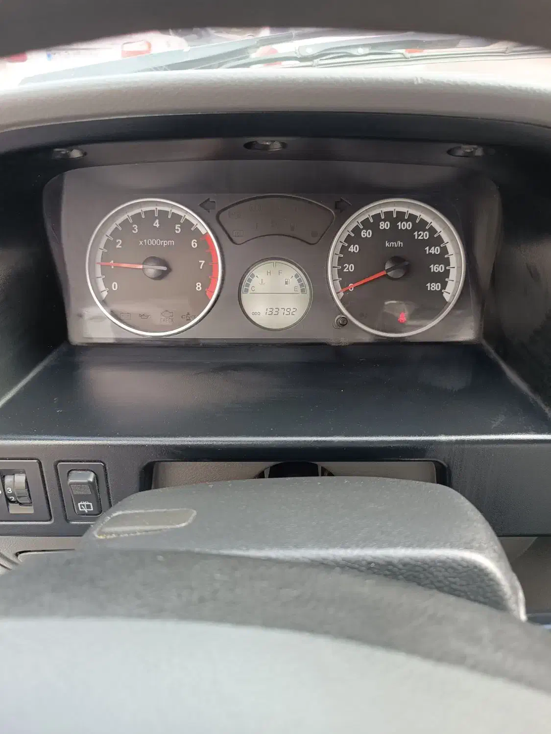 پراید۱۱۱ مدل۹۷|خودرو سواری و وانت|رشت, دخانیات|دیوار