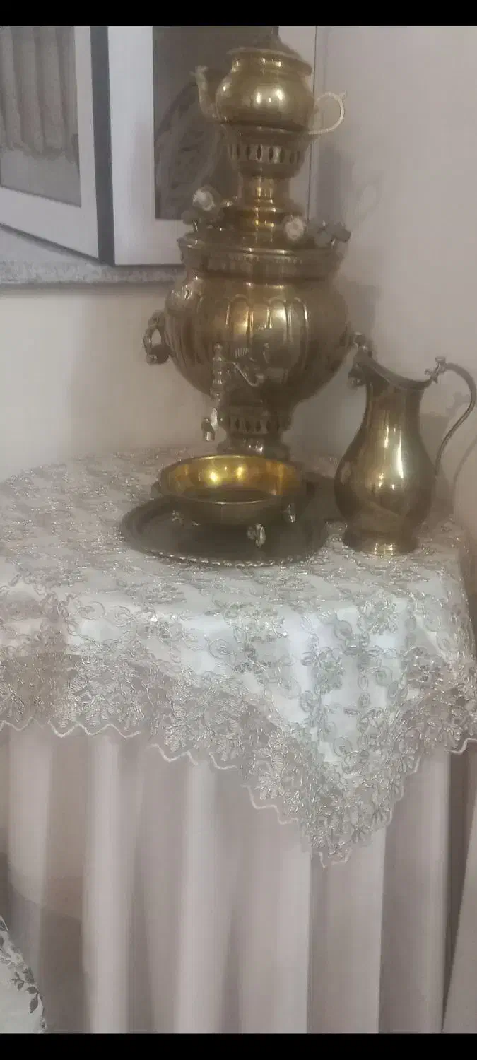 سماورزغالی|سماور، چایساز، قهوهساز|زنجان, |دیوار