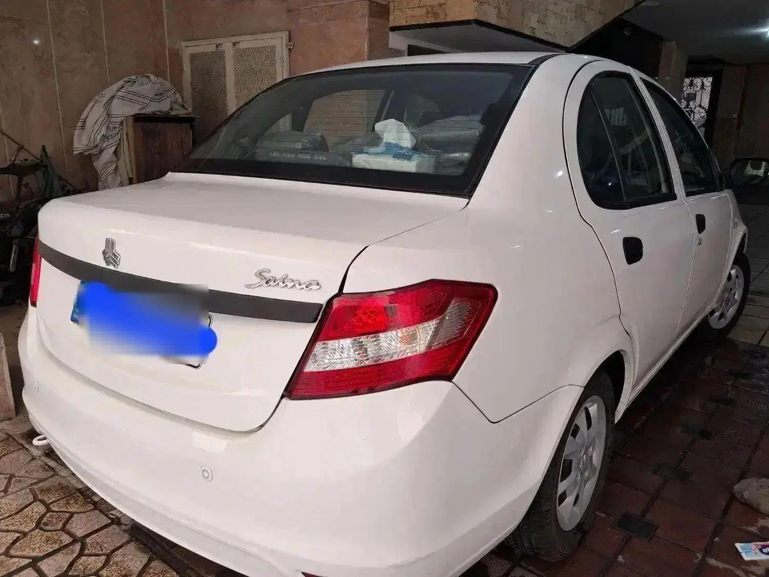 سایناسفید ۱۴۰۰|خودرو سواری و وانت|تهران, مخصوص|دیوار