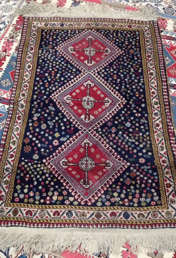 فرش دستباف یلمه|فرش|اصفهان, جلفا|دیوار