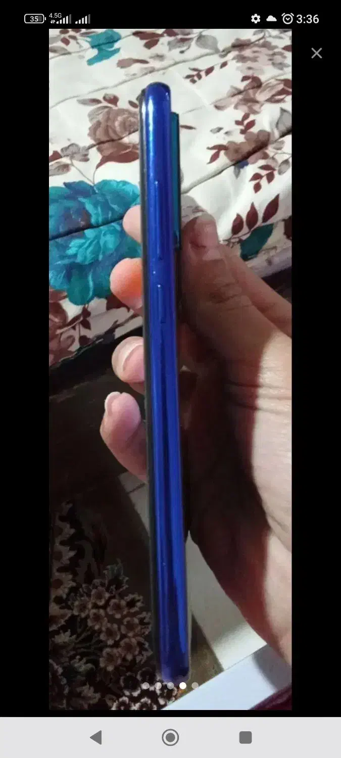 گوشی نوت8 شیامی در حد اکبند|موبایل|کرمانشاه, |دیوار