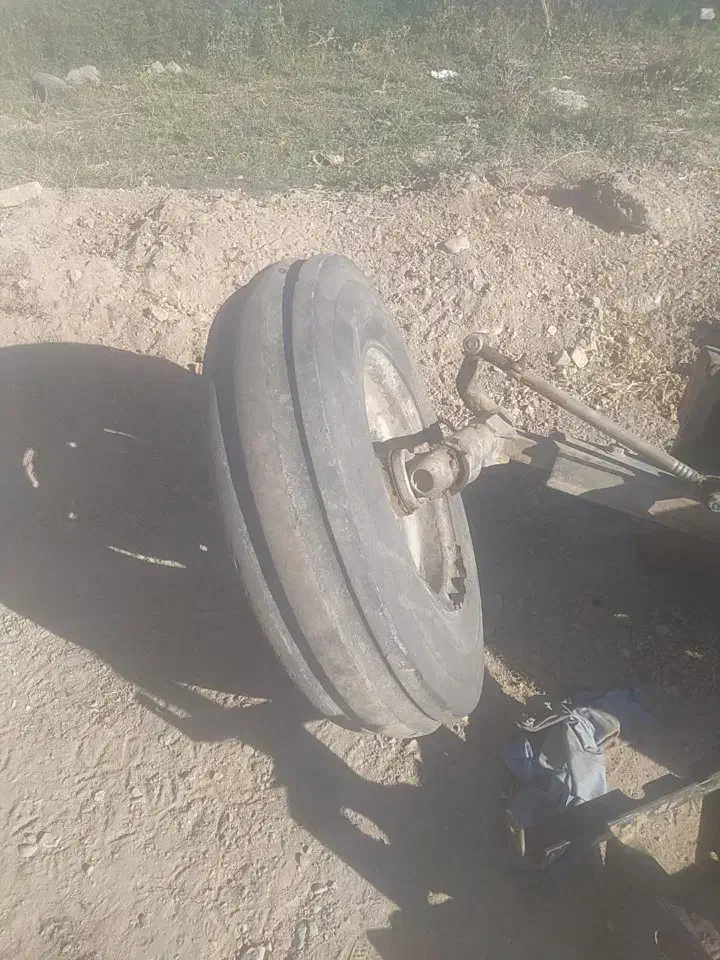 جلوبندی تراکتور285|قطعات یدکی و لوازم جانبی|قائن, |دیوار