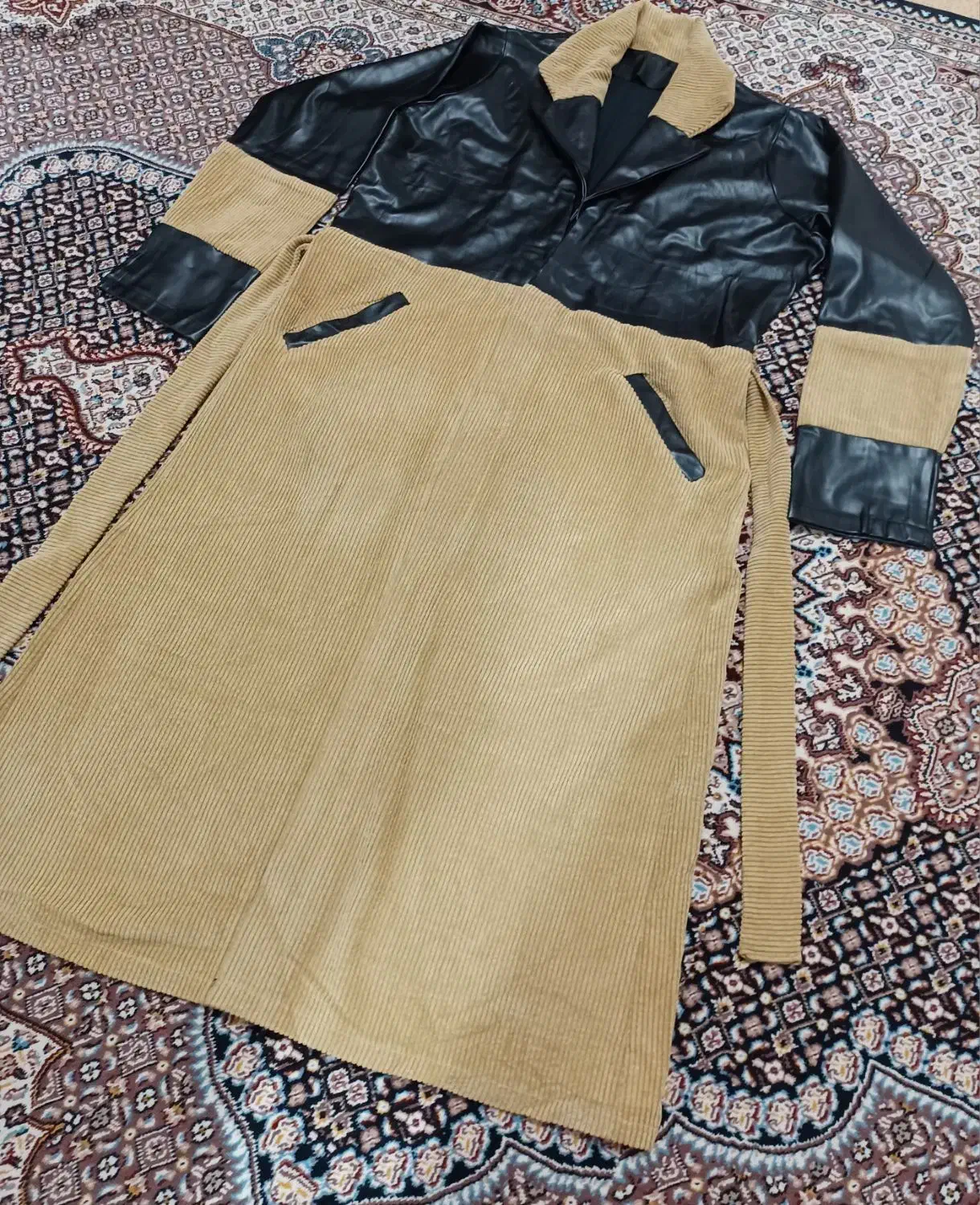 مانتو،پالتو|لباس|پارسآباد, |دیوار