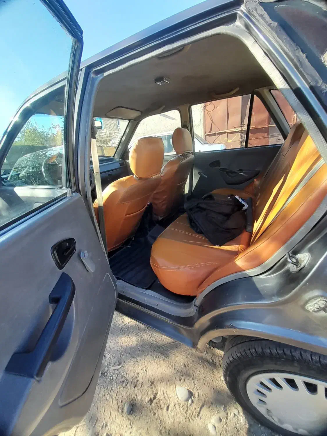 مبارک خریدار مدل۸۹ اصلاندوز پیام جواب گو نیستم|خودرو سواری و وانت|پارسآباد, |دیوار