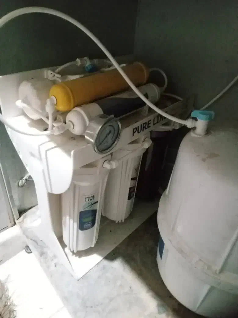 فروش و تعمیر تصفیه آب خانگی|آب‌سردکن و تصفیه آب|ایرانشهر, |دیوار