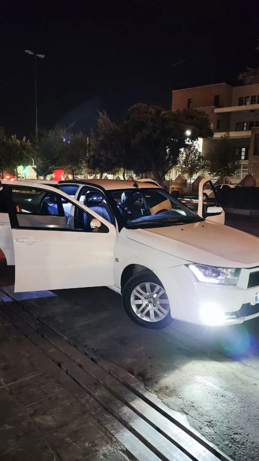 دنا مدل ۹۶|خودرو سواری و وانت|زنجان, |دیوار