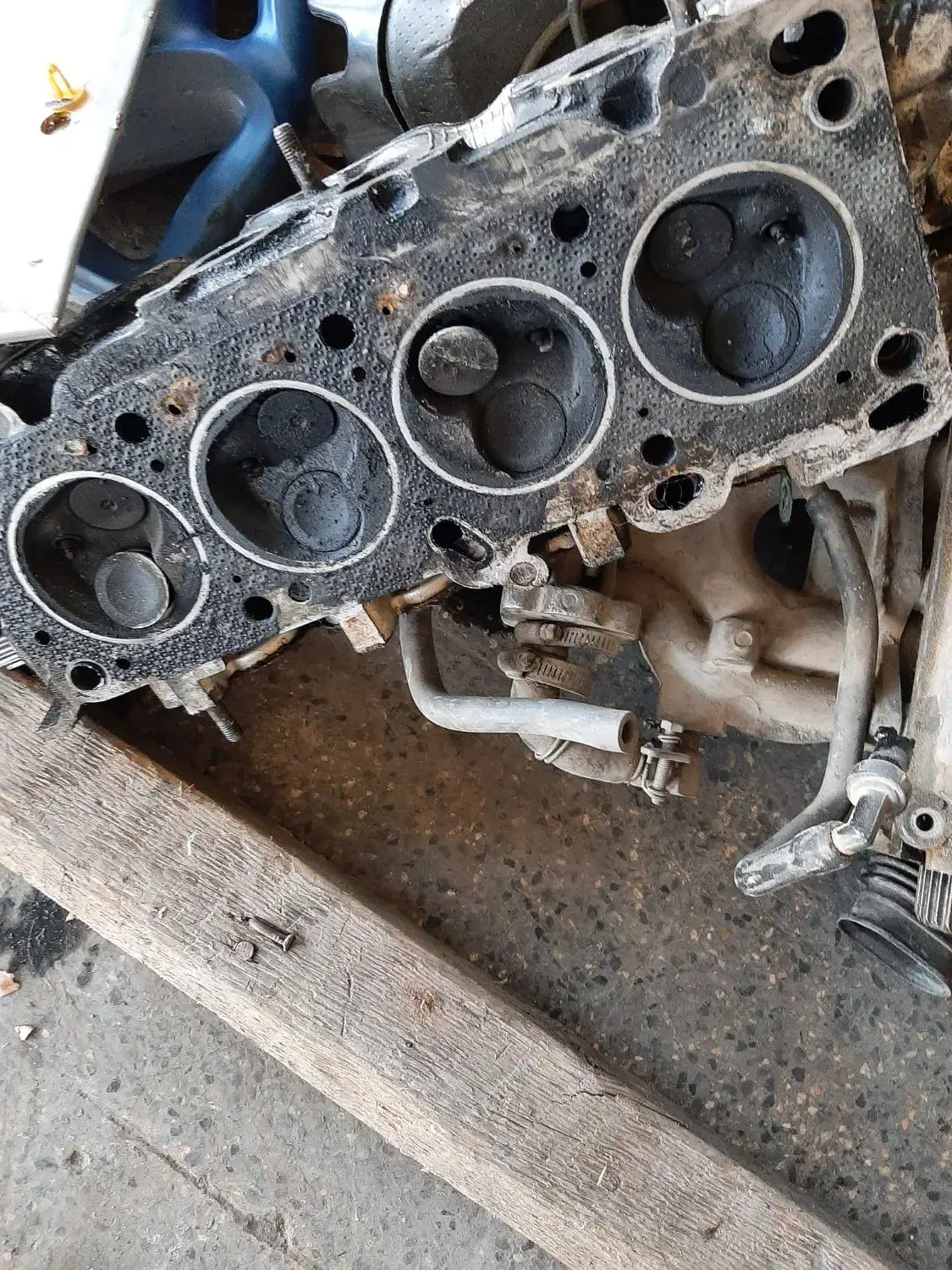 لوازم استوک پراید پژو اردی|قطعات یدکی و لوازم جانبی|کرج, حسین‌آباد|دیوار