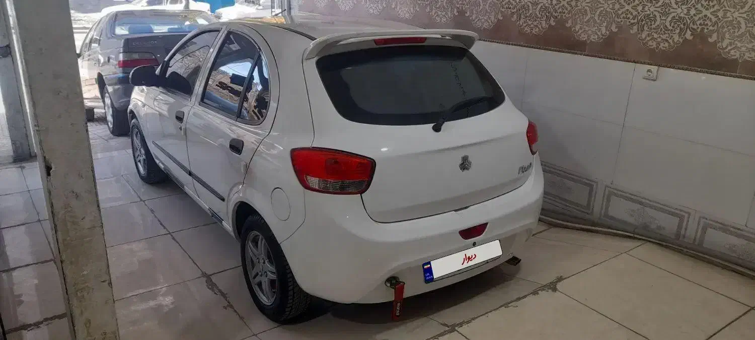 تیبا۲ فول|خودرو سواری و وانت|کرمانشاه, |دیوار