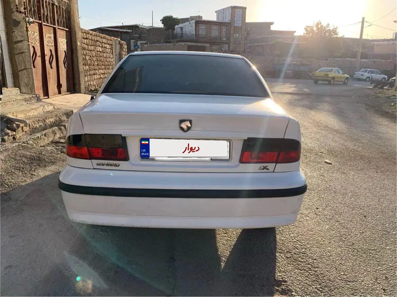 سمند LX 88|خودرو سواری و وانت|کرمانشاه, |دیوار