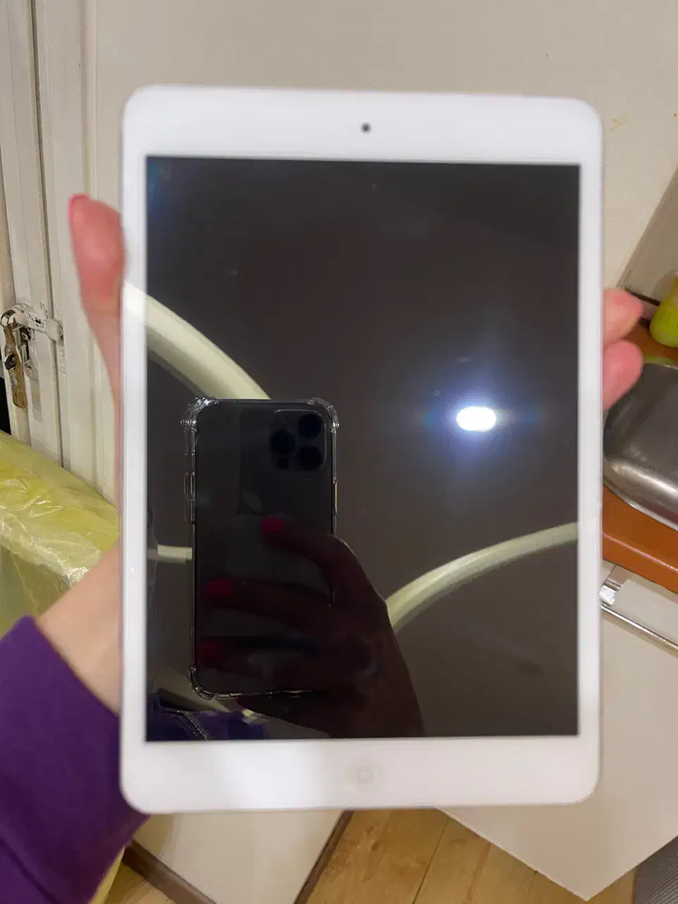 آیپد مینی ۱ سیم کارت خور IPad mini 1|تبلت|تهران, الهیه|دیوار