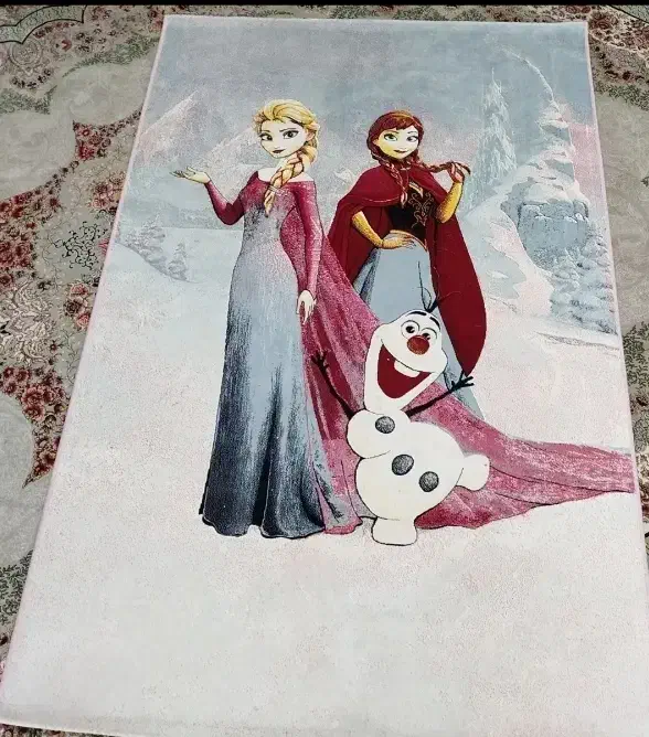 فرش کودک|فرش|شهرکرد, |دیوار