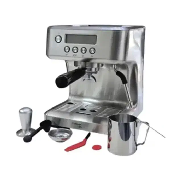 اقساطی/اسپرسو ساز یونیک 5139-قهوه ساز +گارانتی|سماور، چایساز، قهوهساز|مشهد, آزادشهر|دیوار