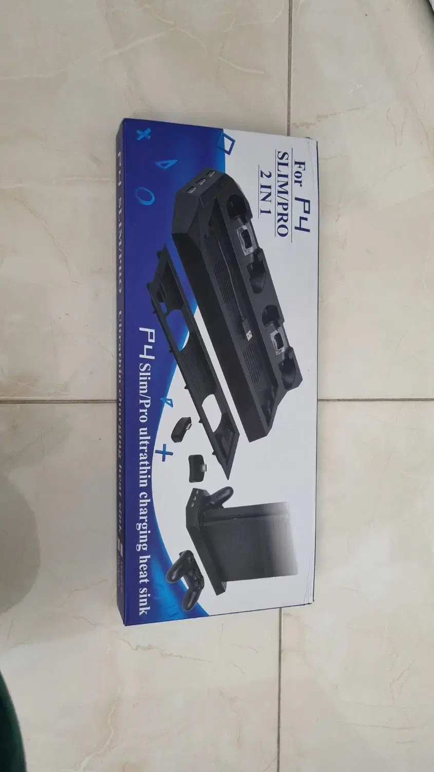 فن خنک کننده ps4|کنسول، بازی ویدئویی و آنلاین|تهران, تهرانپارس شرقی|دیوار